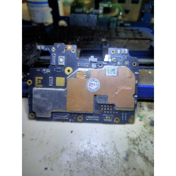 Mesin Realme C11 Normal tested