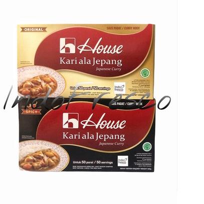 

Sale ✔️ House Curry Sauce Mix- Bumbu Kari lokal ala Jepang 1kg