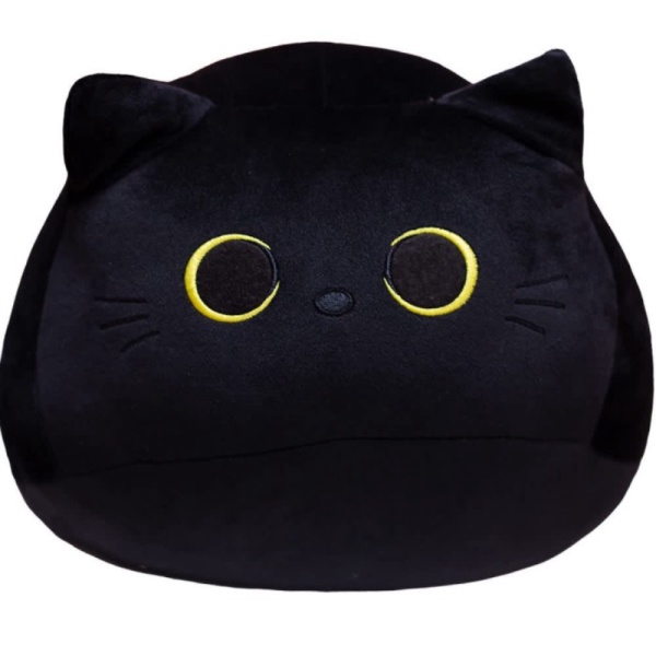 

Jual Boneka Kucing Bulat 30Cm - ABU Limited