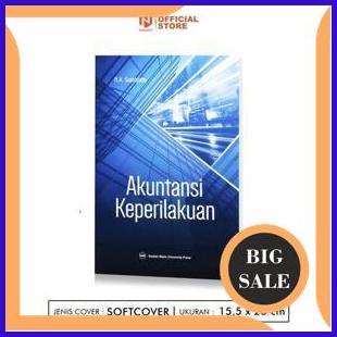 

perkakas Buku Akuntansi Keperilakuan / R.A Supriyono 1F3BZ3
