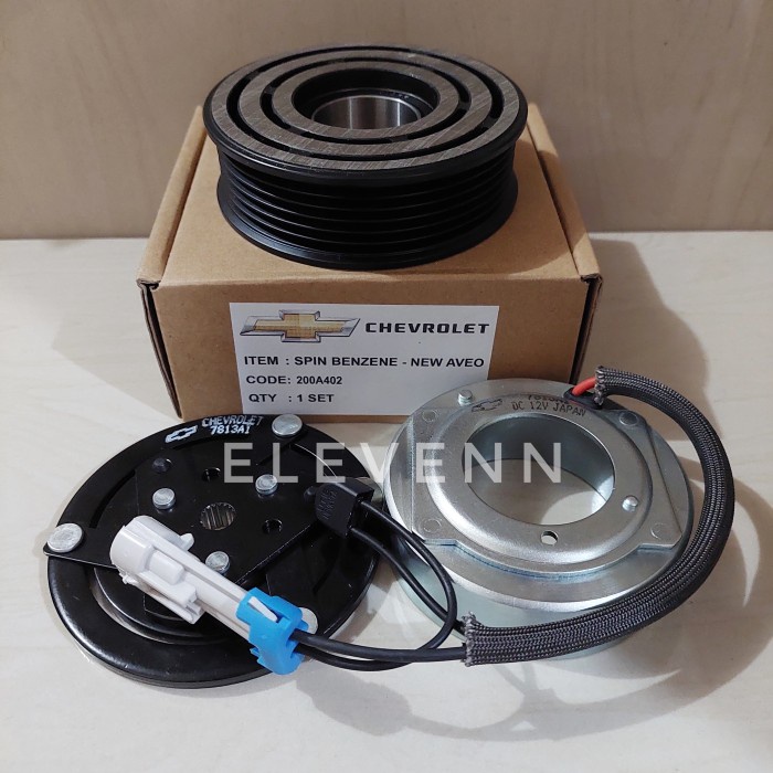 Magnet Clutch Chevrolet Spin Kode 203