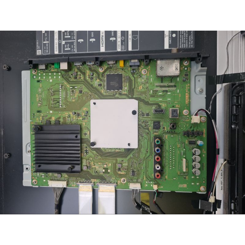 MB MAINBOARD BOARD MOTHERBOARD MODUL SMART TV SONY 65X8500D