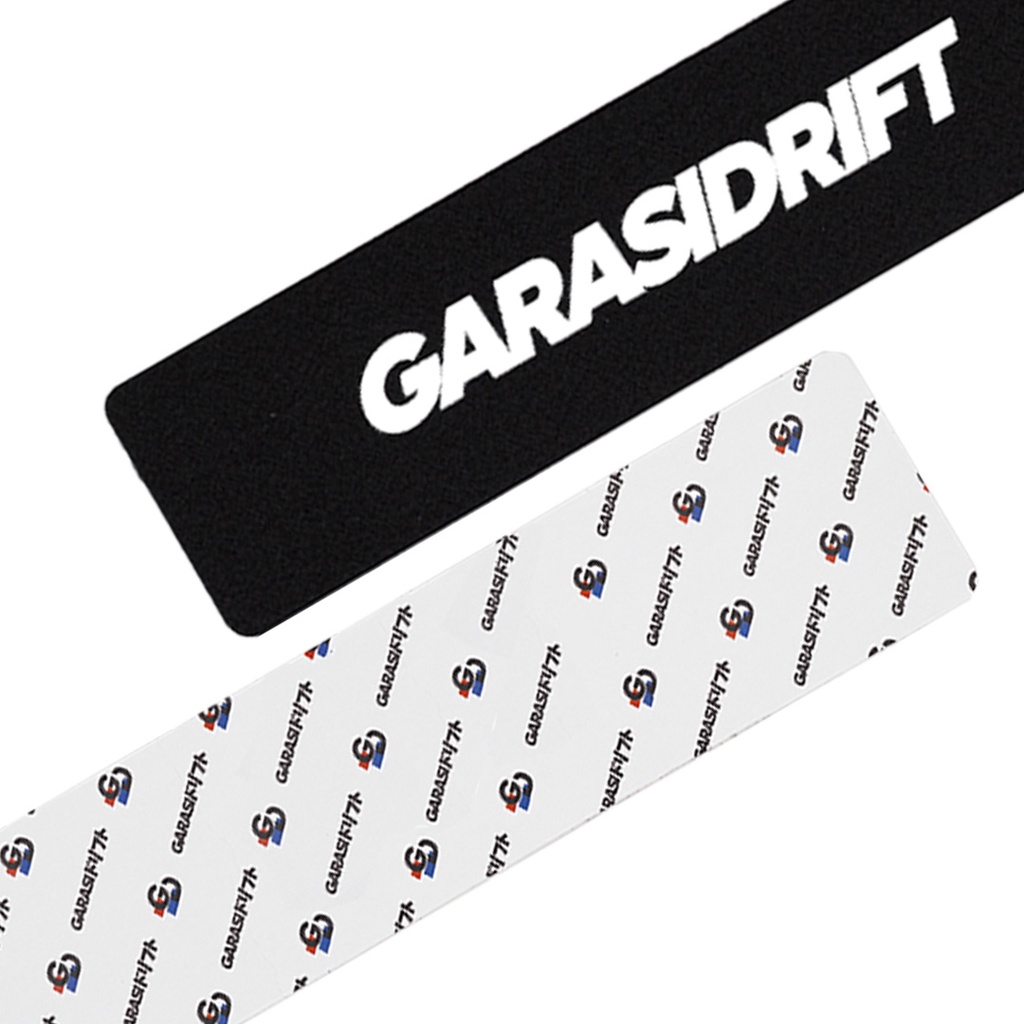 Garasi Drift Frameless Plate | Garasi Drift Merchandise