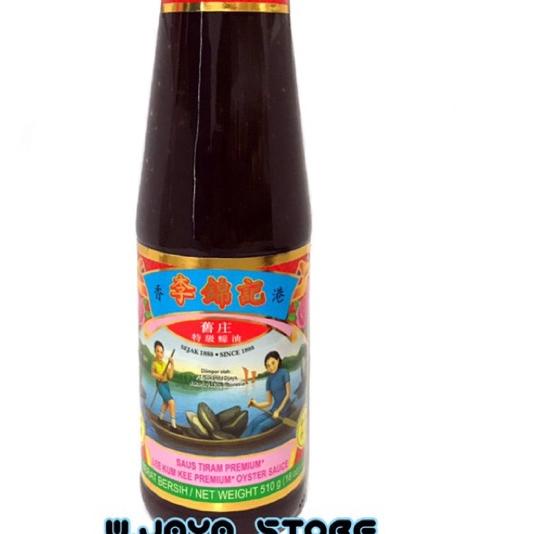 

☪ LEE KUM KEE PREMIUM OYSTER SAUCE 510g ♖