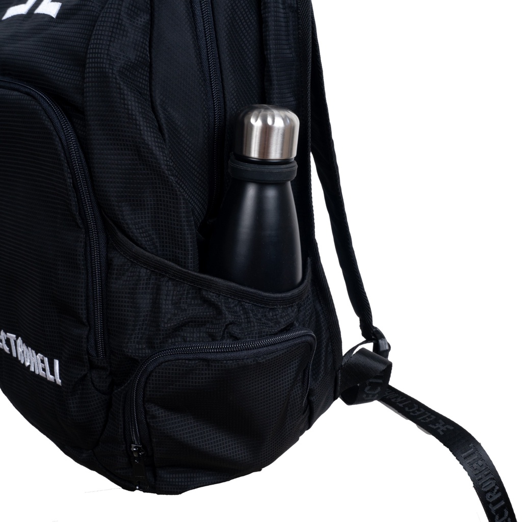 TAS ELECTROHELL / ABBP LOGO23 BK