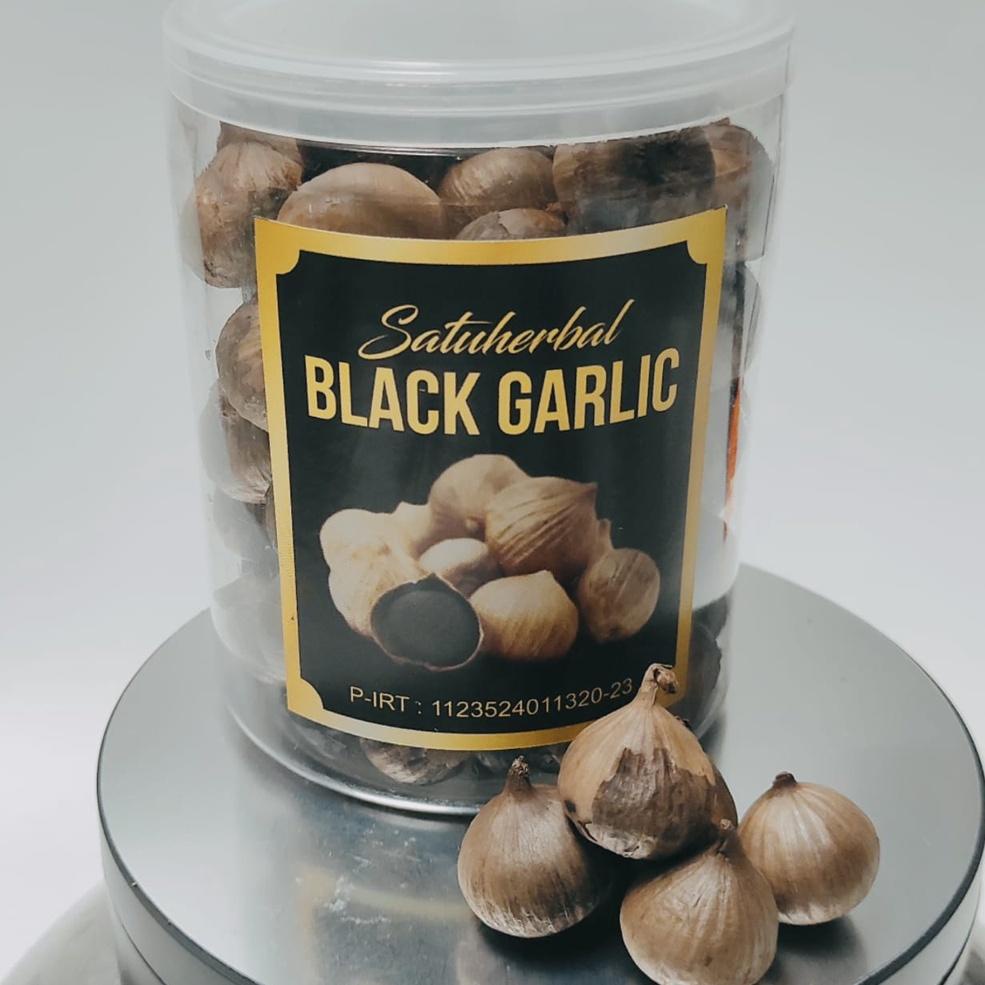

C98 Black Garlic bawang hitam bawang putih Tunggal lanang kemasan 250 gr STOCK TERBATAS ヺ