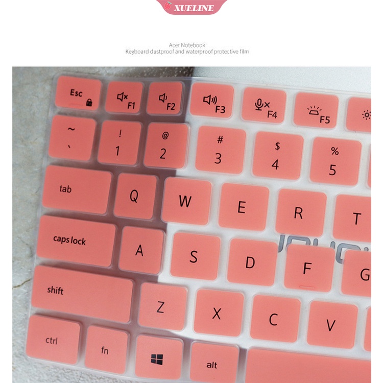 Cocok Untuk Dell Lintang 13.3 inch 5300 5310 5320 5330 5331 I7-1185G7 Pelindung Kulit Case Silikon Keyboard Cover [ZXL]