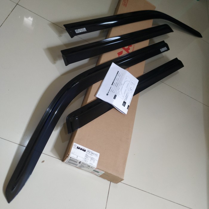 SGA Door Visor WAGON R Talang Air SUZUKI Original GENUINE