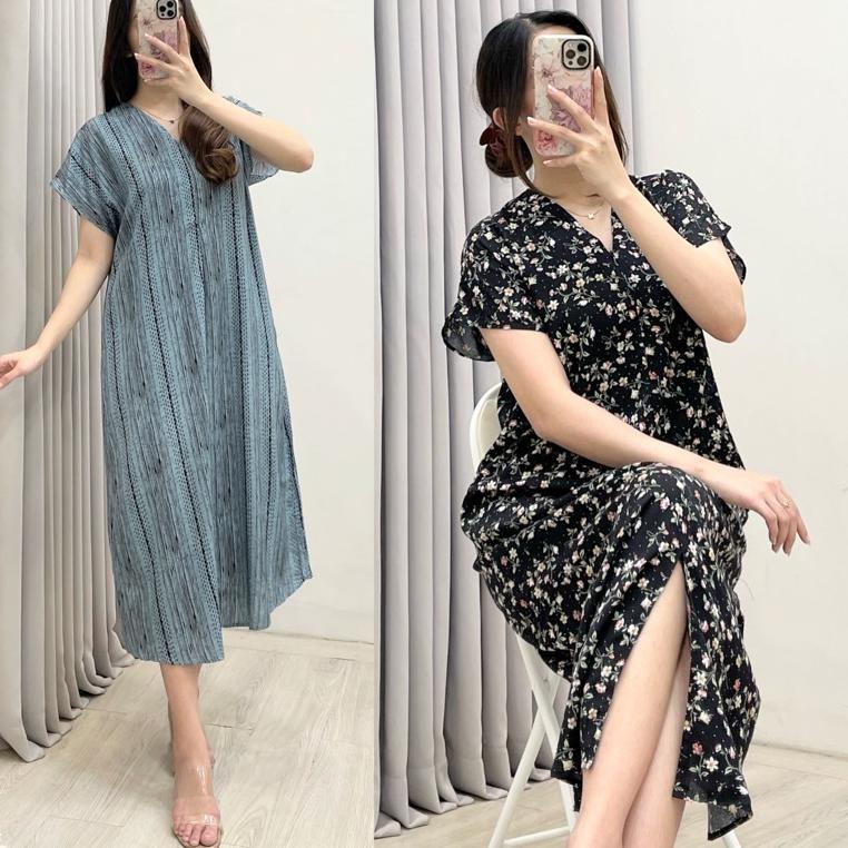 ✨Original✨ Amariel Basic Homewear - Daster Nyaman Adem serbuuu 