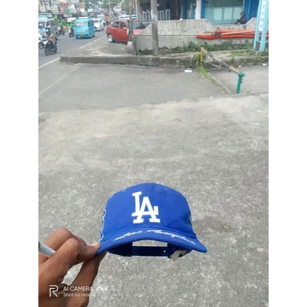 Topi Second Original