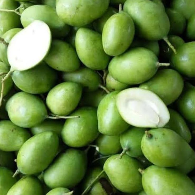 

✨11.11✨ mangga muda 1 kg/ mangga rujak/ rujak/ buah mangga/buah segar