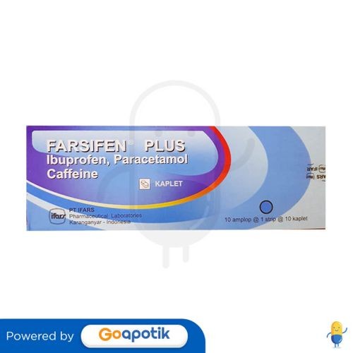 FARSIFEN PLUS BOX