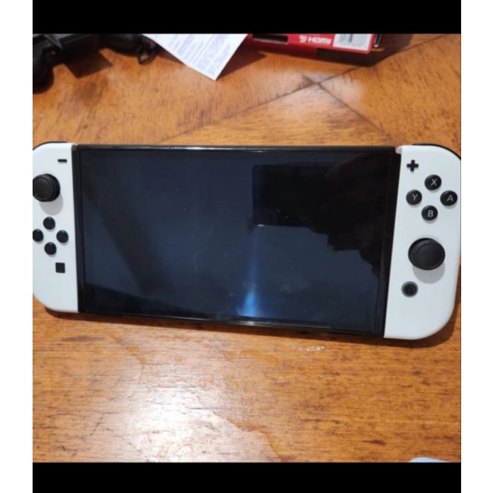 Nintendo Switch Oled Second Original