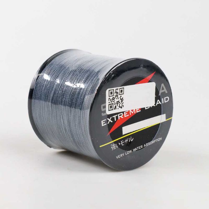 SPECTRA Senar Benang Tali Pancing Extreme Braid - FM-PEL 500 Meter Line 0.4 0.8 1.2 2.5 3.0 5.0