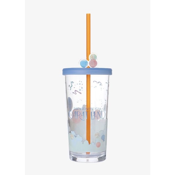 (Booked, Jangan di C.O) Tumbler Cold Cup Caratland 2021 SEVENTEEN