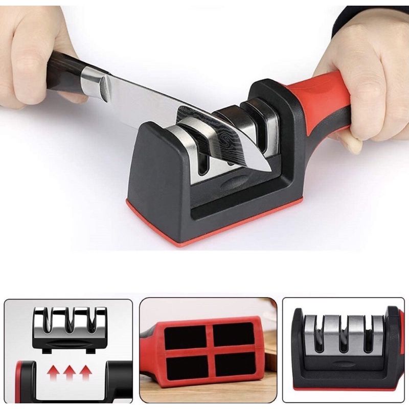 Alat Pengasah Pisau dan Gunting