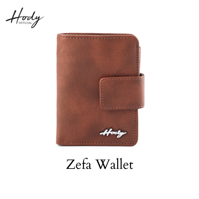 Dompet Hody - Dompet Wanita Zefa Hody Dompet Lipat Wanita