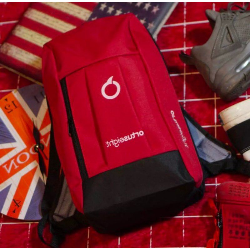 Tas Ransel Pria Tas Sepatu futsal Tas Futsal Ortuseight