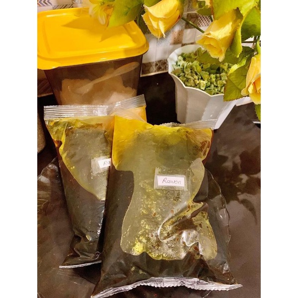 

BUMBU MASAK RAWON SIAP SAJI 500GR