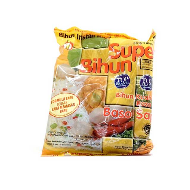 

ATOOM SUPER BIHUN BASO SPC 61G