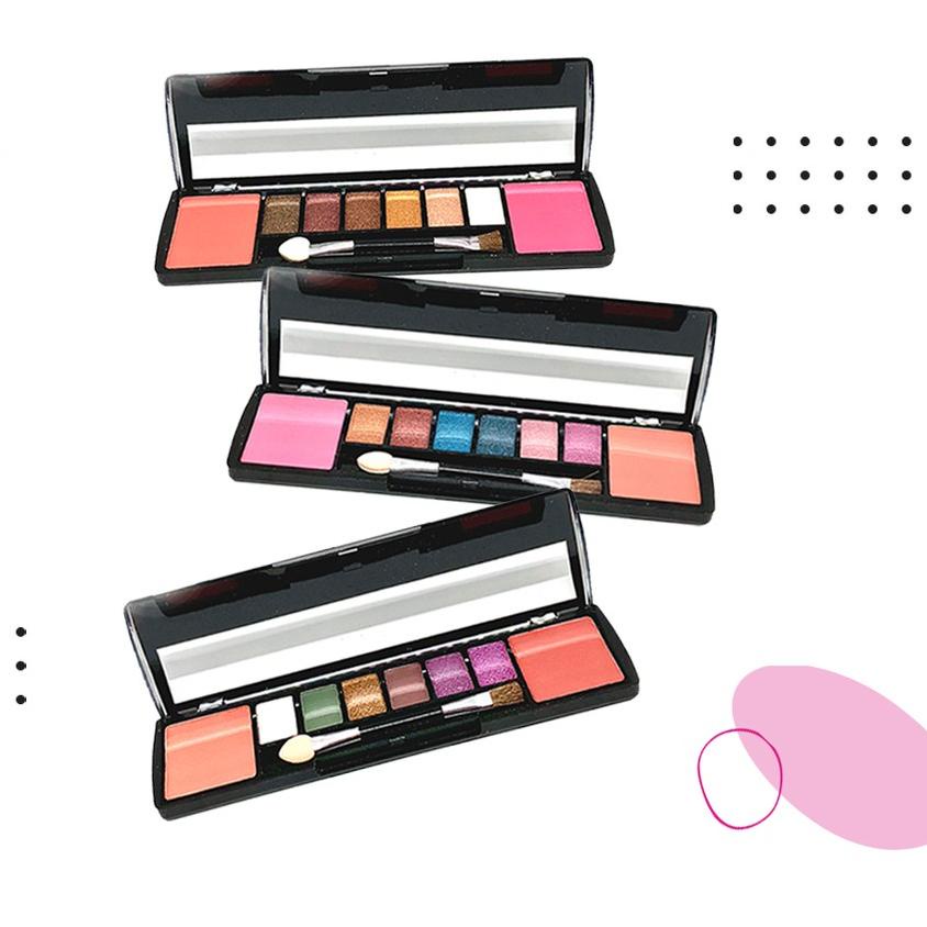 ♗ Mukka L.A Shades Eyeshadow & Blusher ℗