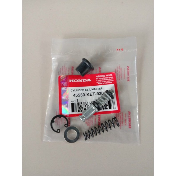 SEAL MASTER REM DPN/ KARISMA/SUPRA LAMA/NEW/SUPRA X 125/FI/REVO LAMA/FI