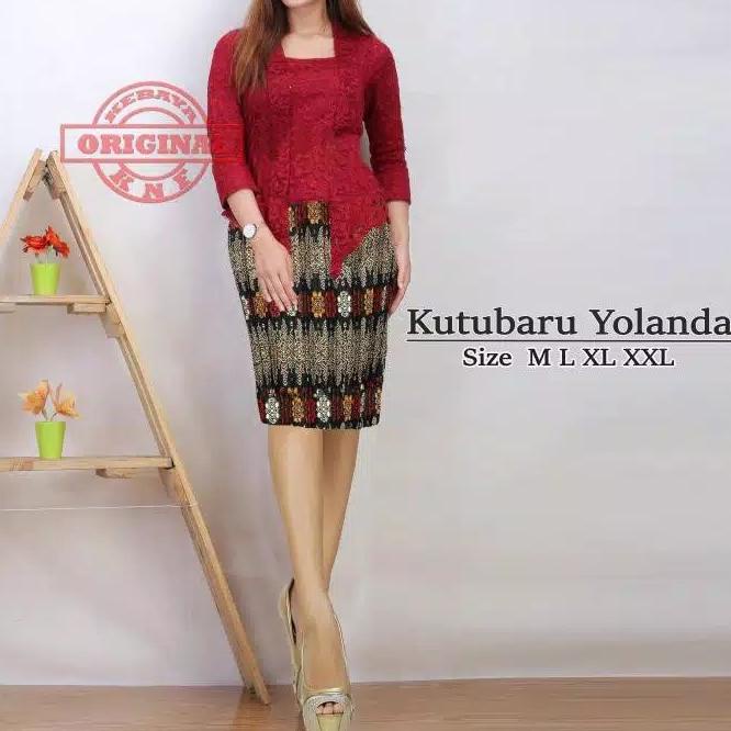 ✶ KEBAYA KUTU BARU MODERN SETELAN KEBAYA KUTU BARU ROK PENDEK KEBAYA BALI MODERN KEBAYA BALI SATU SE
