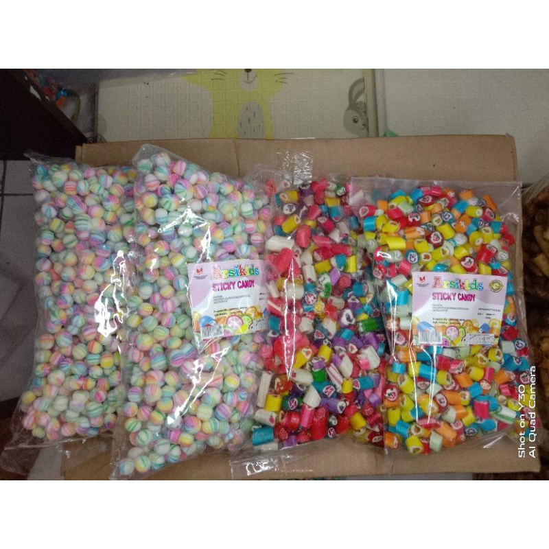 

sticky candy 500gr-1kg