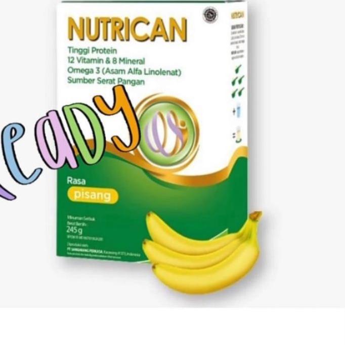 

♔ NUTRICAN/SUSU/STROBERY/JERUK/PISANG//KEMOTERAPI/PASIEN/SUSUNUTRICAN/SUPPORTAN/PEPTISOL ♪