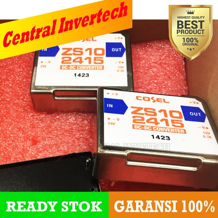 Terlaris Cosel Zs10 2415 Power Suply