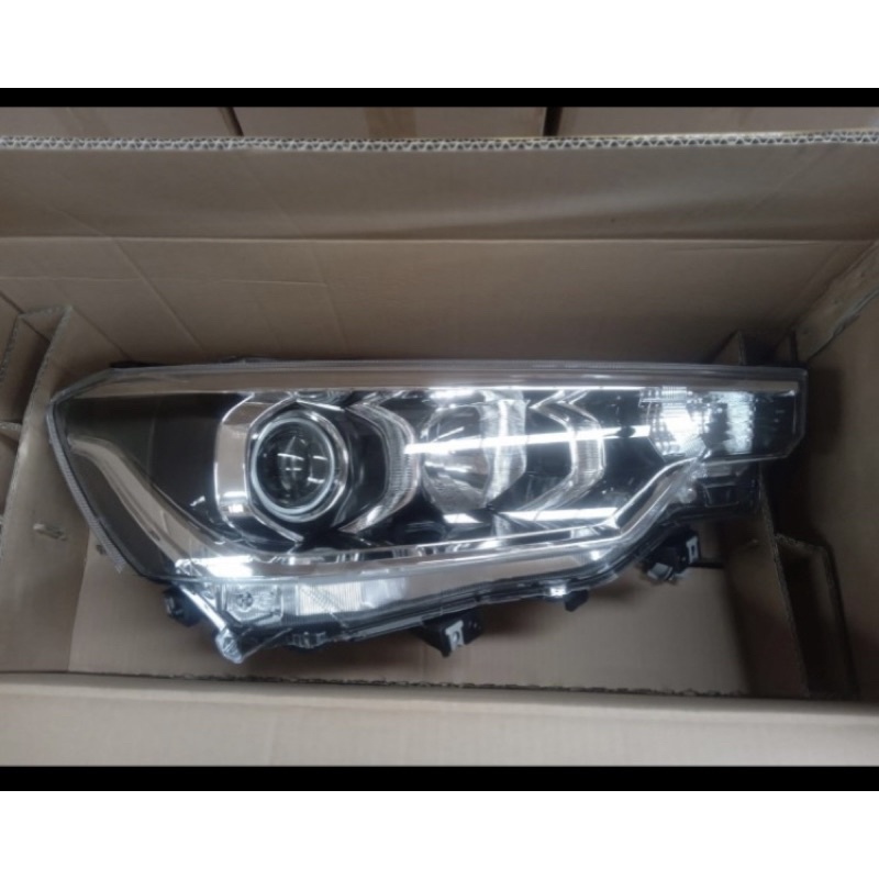 Headlamp / Lampu All New Ertiga SGP