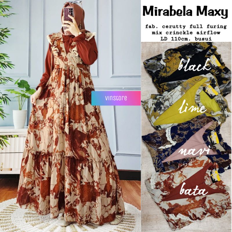 mirabela maxy by vinstore