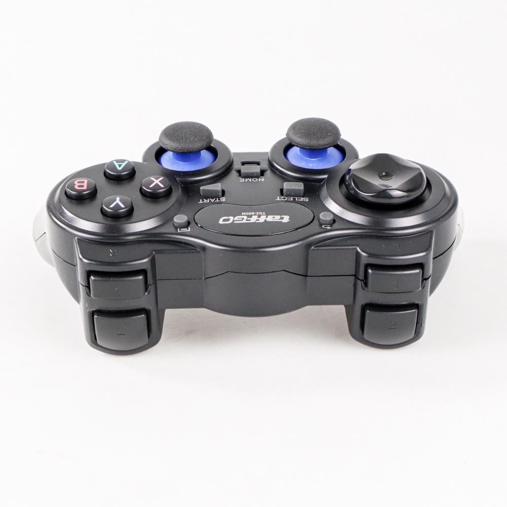 GAMEPAD JOYSTICK STICK GAME WIRELESS 2.4GHZ UNTUK PC LAPTOP SMART TV BOX