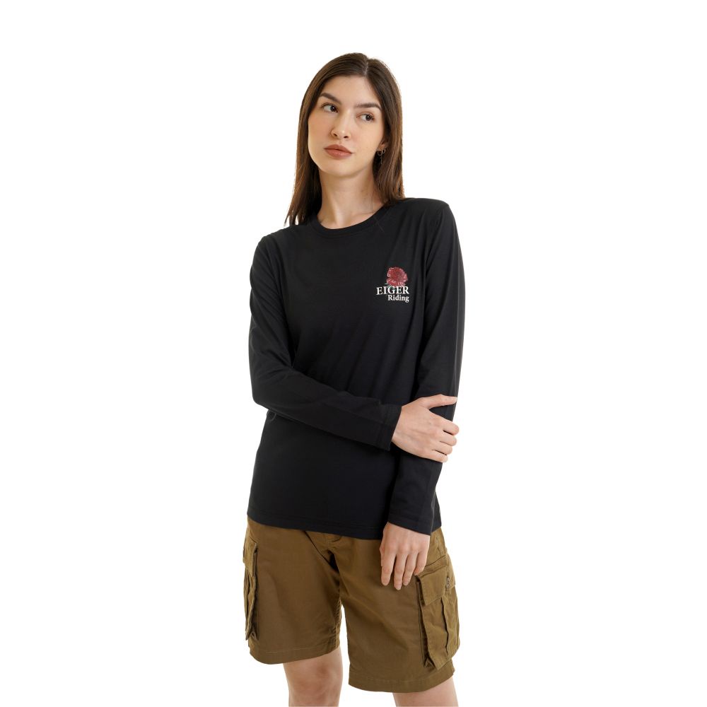 EIGER WS CORRENTE T-SHIRT