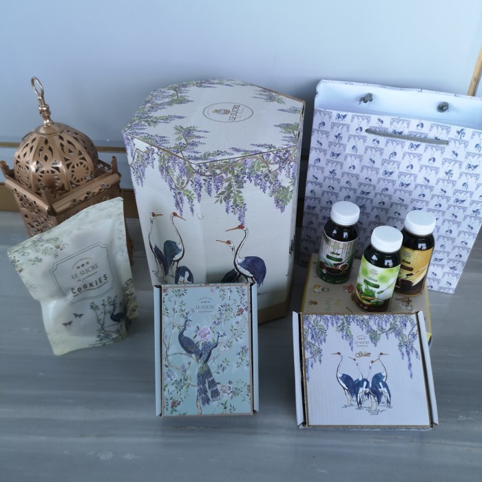 

Hampers Lebaran Brownies+Gulare+Cookies Special order 4