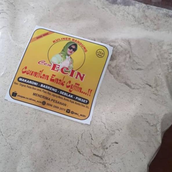 

❤[PROMO MURAH!!!]❤ Bumbu gurih asin baso aci & seblak 1 kg