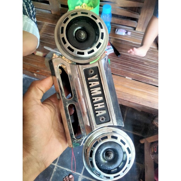 KLAKSON RX KING COBRA MASTER ORIGINAL