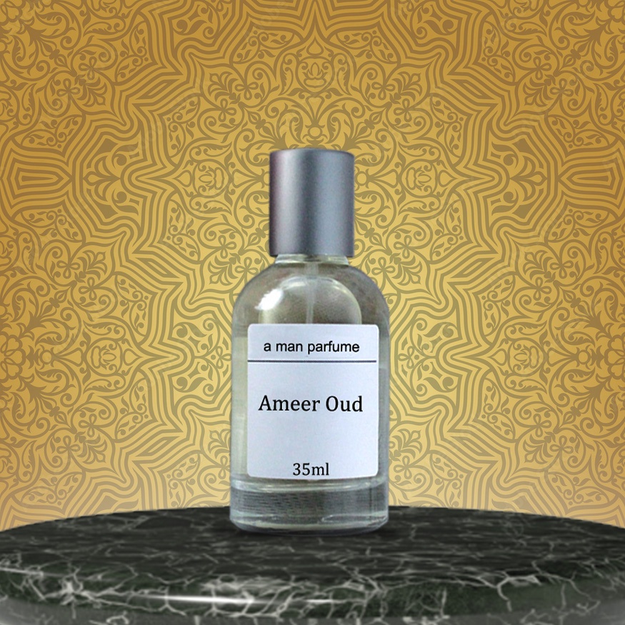 Parfum Ameer Oud Spray 35ml Tahan Lama