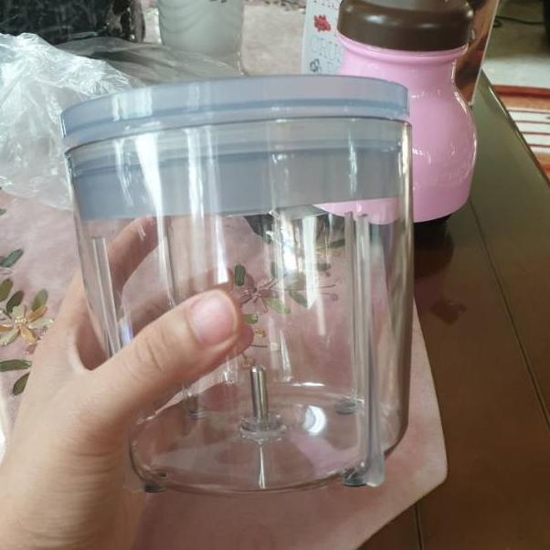 Promo BEST SELLER CUP BLENDER KAPSUL / TABUNG BLENDER KAPSUL CUP BLENDER kapsul