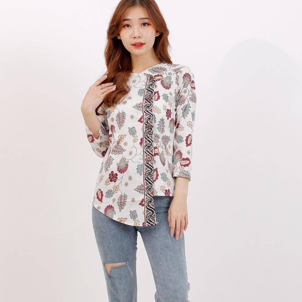 ㊎ ATASAN BATIK WANITA - ATASAN WANITA 023 ㅸ