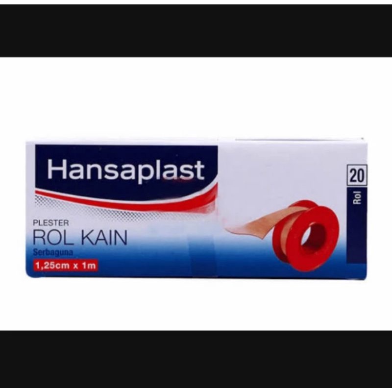 HANSAPLAST PLESTER ROLL 1.25 X 1 M