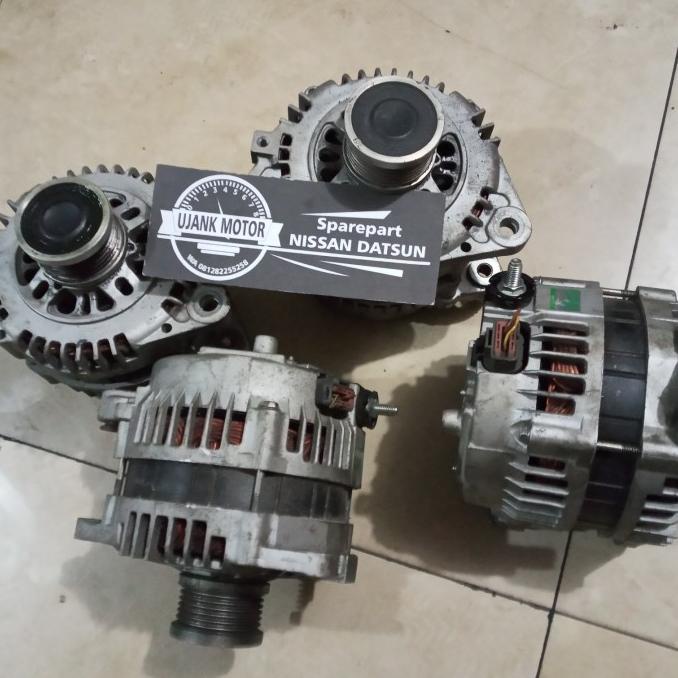 Alternator Dinamo Ampere Nissan Xtrail T31 Qr25