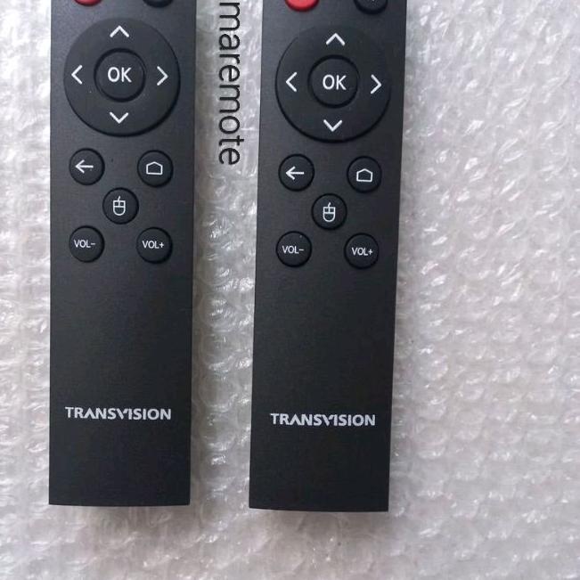 ✭ REMOTE REMOT ANDROID  TRANS VISION TV BOX  Xstream  SERU 8GB & 16GB ♥
