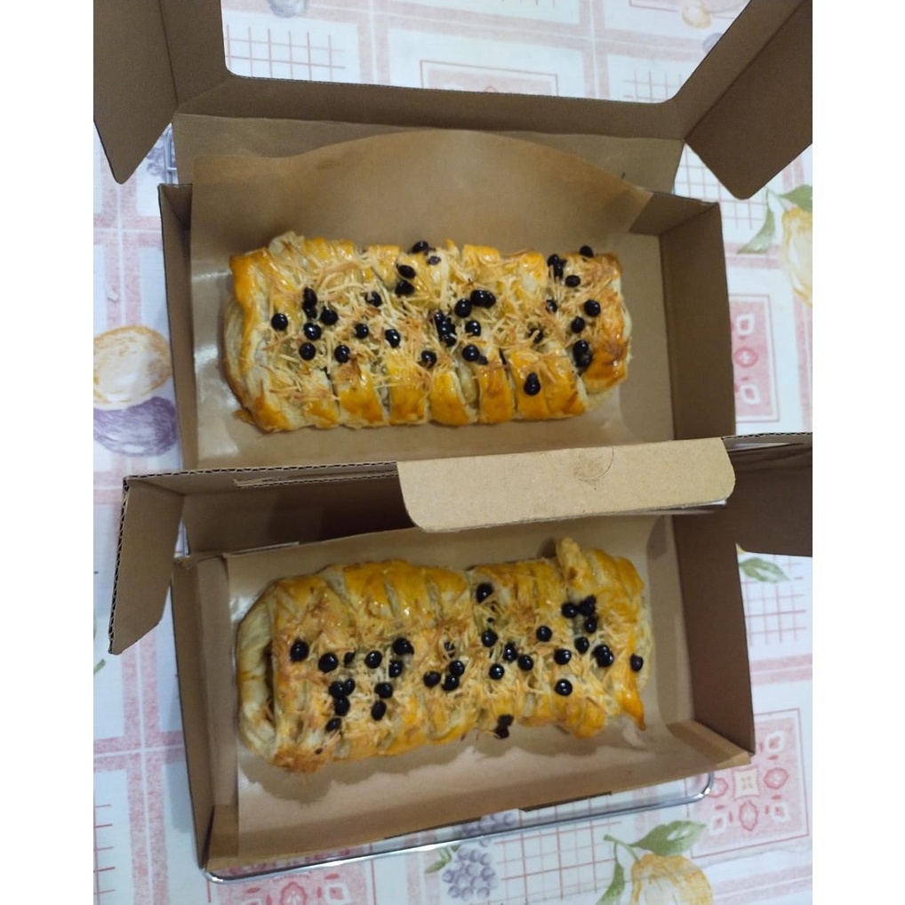 

Strudel Choco Cheese Banana
