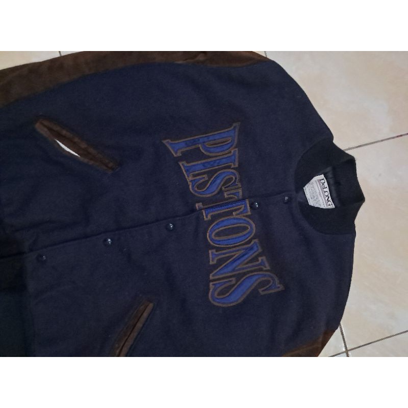 de long pistons nba  second not starter not jeff hamilton