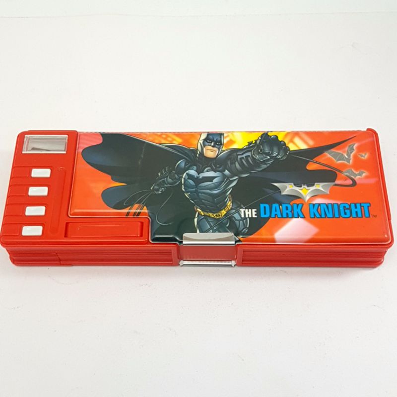 

Tempat Pensil Magnet 4 Tombol Batman 3220