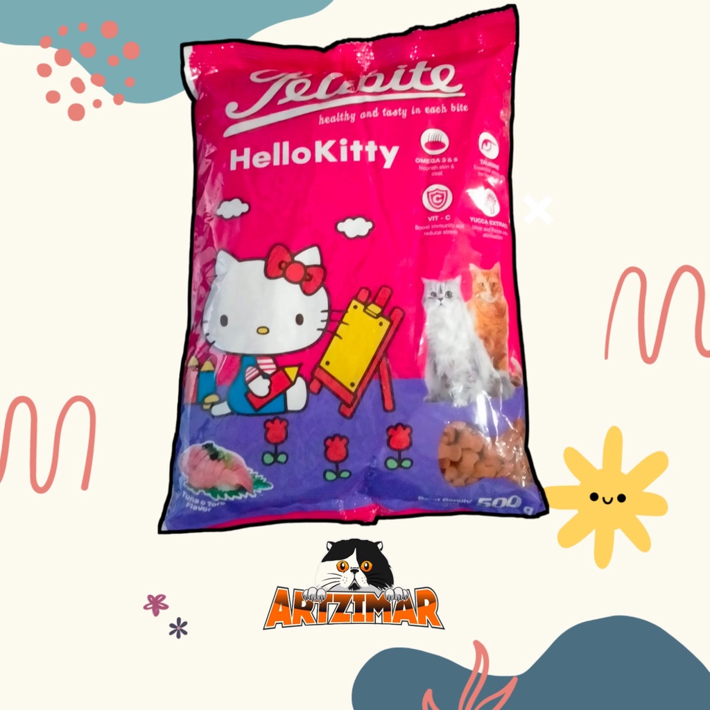 Felibite 1kg makanan kucing felibite 1kg