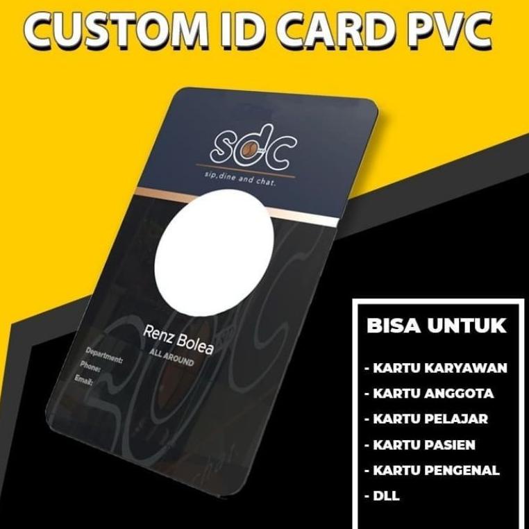 

E90 ID CARD SATUAN BERKUALITAS TREND TERKINI ㅕ