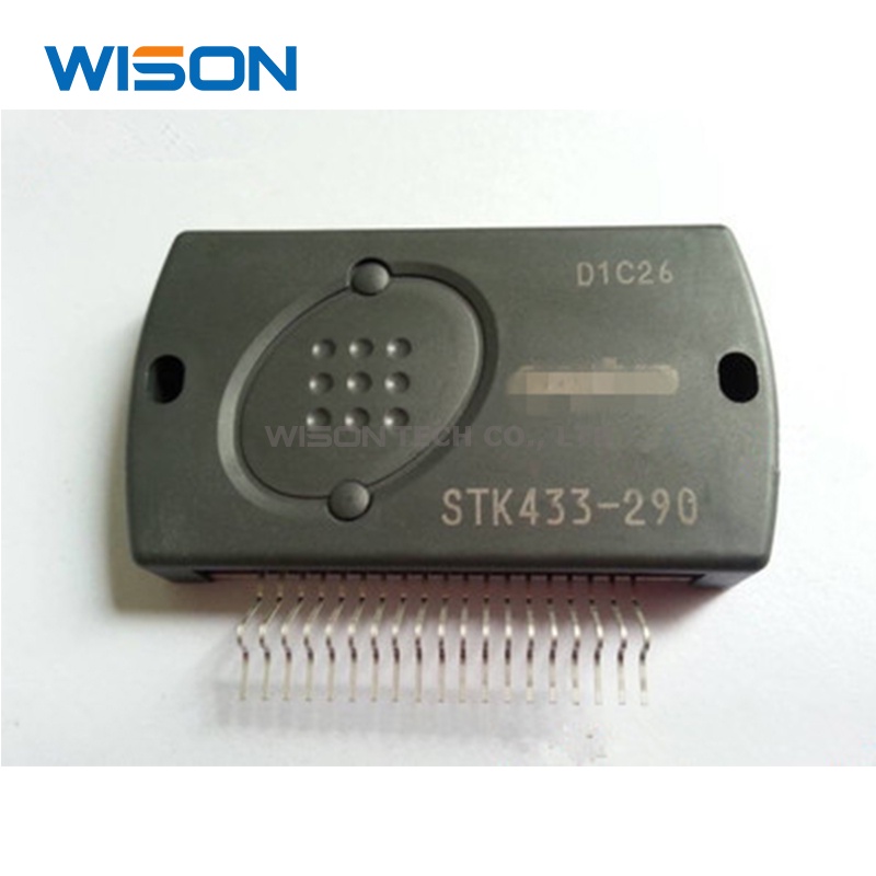 Stk433-290 Free Shippin Modul original