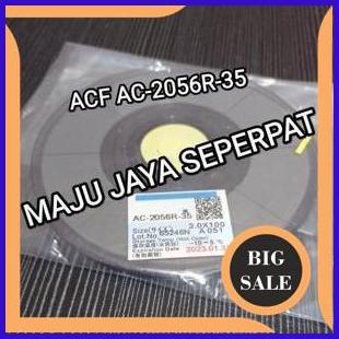 

parts original lem perekat ic cof flexibel kekaca lcd acf AC-2056r-35 - untuk papan t con